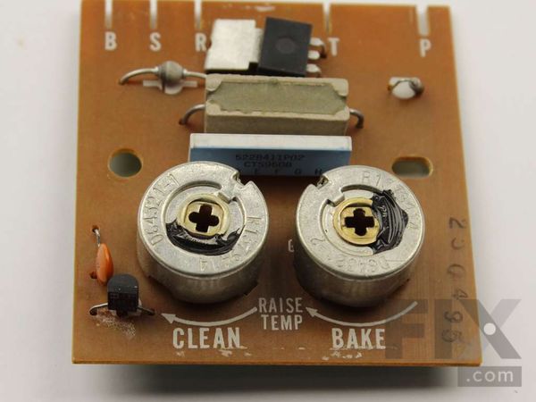 237076-1-M-GE-WB24X162          -CONTROL BD