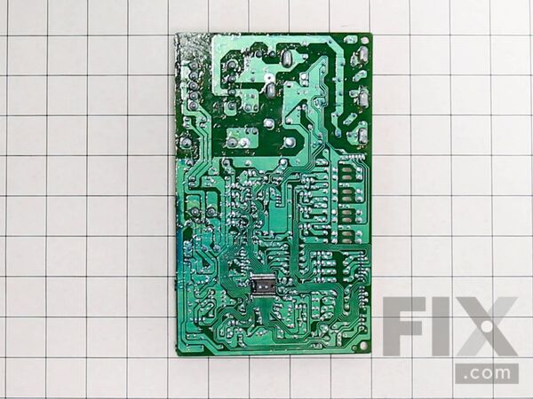 2370812-1-M-GE-WJ26X10317-CONTROL BOARD UNIT
