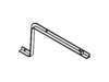 TRIM CEILING BRACKET Right Hand – Part Number: WR01X10927