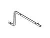 TRIM CEILING BRACKET Left Hand – Part Number: WR01X10928
