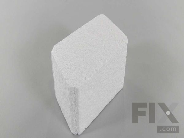 2370974-1-M-GE-WR02X13318-WEDGE FOAM DAMPER