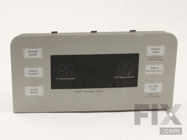 2371012-1-M-GE-WR13X10806-Dispenser Panel Assembly