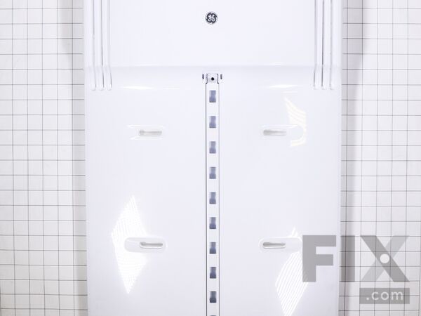2371014-1-M-GE-WR13X10808- Assembly COVER-EVAP REF