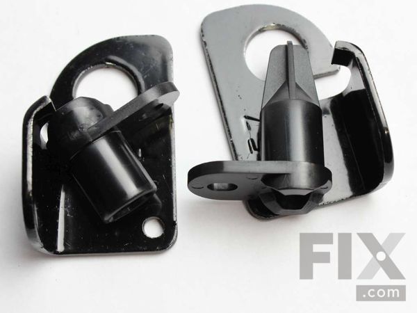 2371129-1-M-GE-WR49X10236-STOP CAM AND THIMBLE KIT