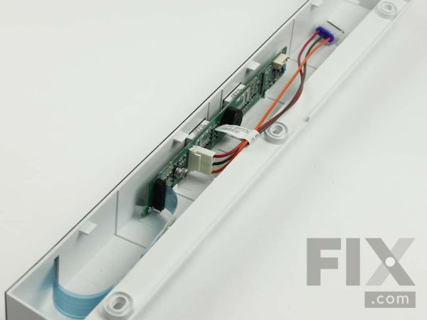 2371139-1-M-GE-WR55X10851- HMI Assembly