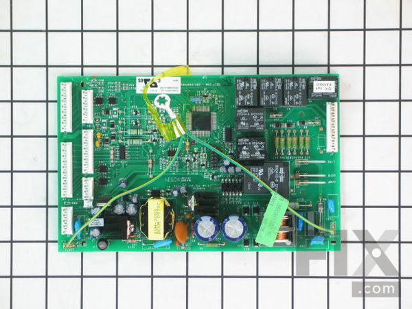 2371144-1-M-GE-WR55X10956-Main Control Board