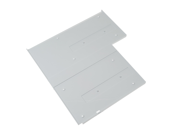 2371199-1-M-GE-WR72X10329- PAN SIDE SUPPORT Right Hand