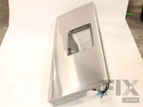 2371230-1-M-GE-WR78X12529- Assembly DOOR FOAM REF-L