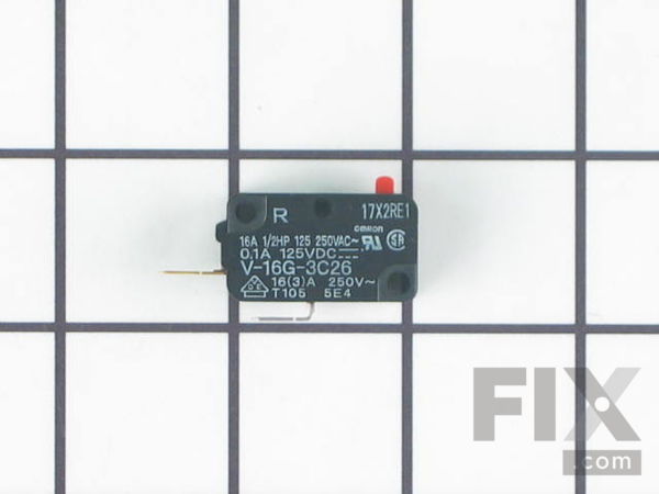 237131-1-M-GE-WB24X352          -Door Switch