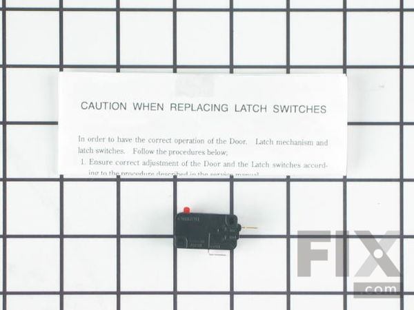 237132-1-M-GE-WB24X353          -Monitor Door Switch