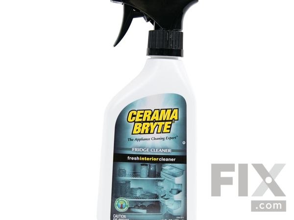 2371384-1-M-GE-WX10X10206-Cerama Bryte Refrigerator Cleaner - 16 oz