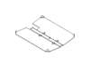 Broil Baffle – Part Number: 3601F358-45