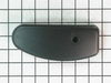 2372096-1-S-Whirlpool-W10177767-Hinge Cover - Black - Left Side