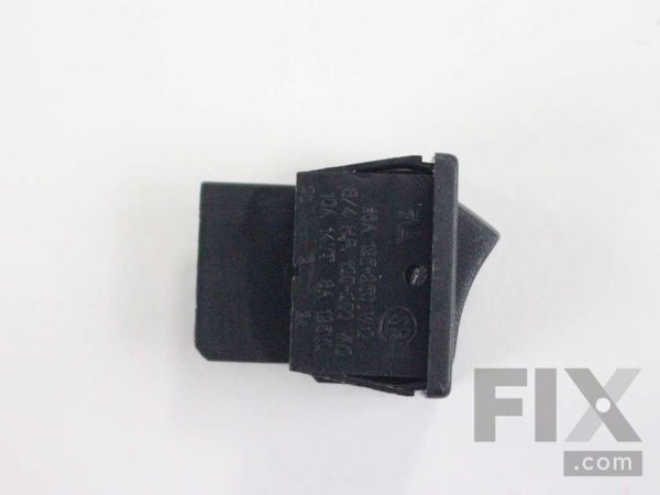 237309-1-M-GE-WB24X5290         -SWITCH ROCKER BLACK