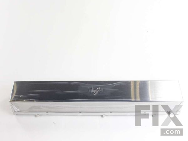 2373116-1-M-Whirlpool-W10286318-Vent Grille - Stainless