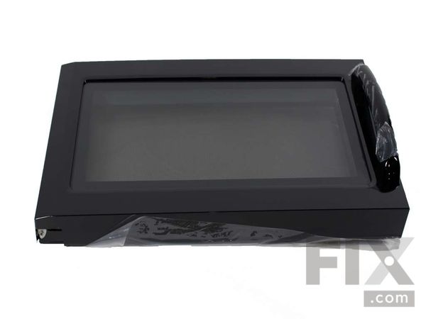 2373162-1-M-Whirlpool-W10286830-Door Assembly - Black