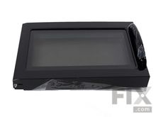 Door Assembly - Black – Part Number: W10286830