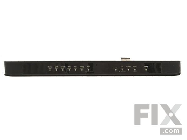 2373402-1-M-Frigidaire-154791806-Control Panel with Touchpad - Black