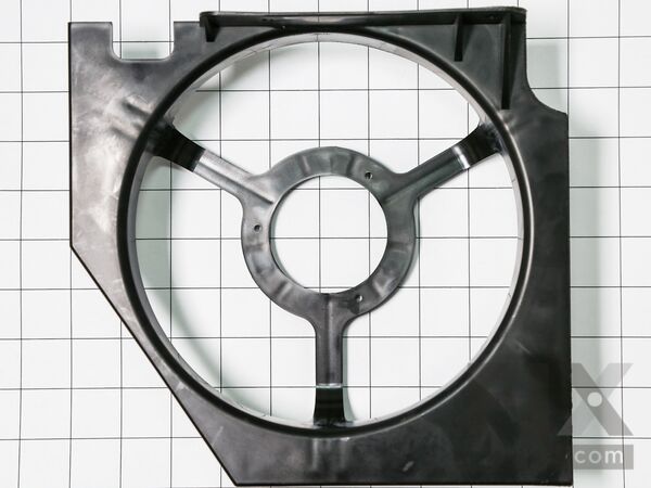 2373420-1-M-Frigidaire-241946106-Condenser Fan Shroud