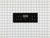 Overlay - Black – Part Number: 316419339