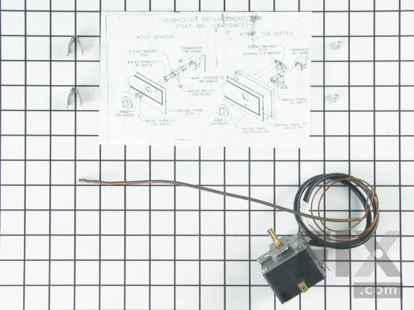 237365-1-M-GE-WB24X5358         -Oven Thermostat