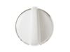 KNOB THERMOSTAT (White) – Part Number: WB03T10303