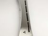 2374025-2-S-GE-WB07T10690-Door Vent Trim - Stainless Steel