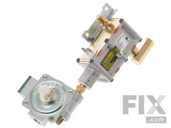 2374064-1-M-GE-WB19K10039-VALVE CONTROL Assembly NOR. D