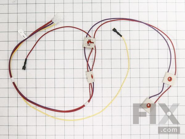 2374075-1-M-GE-WB24K10065-Burner Harness