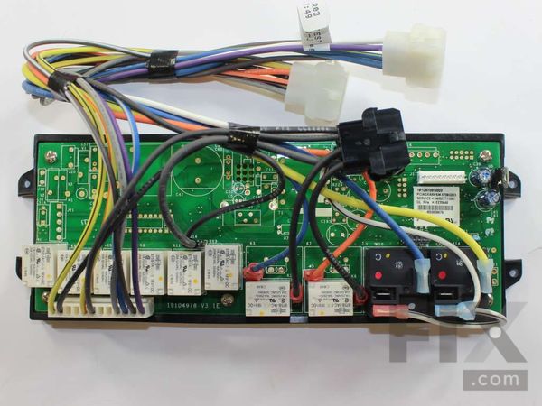 2374097-1-M-GE-WB27T11087- FRAME BOARD Assembly