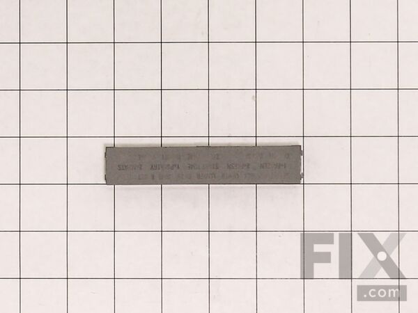 2374098-1-M-GE-WB27T11115-GUIDE & OVERLAY Assembly
