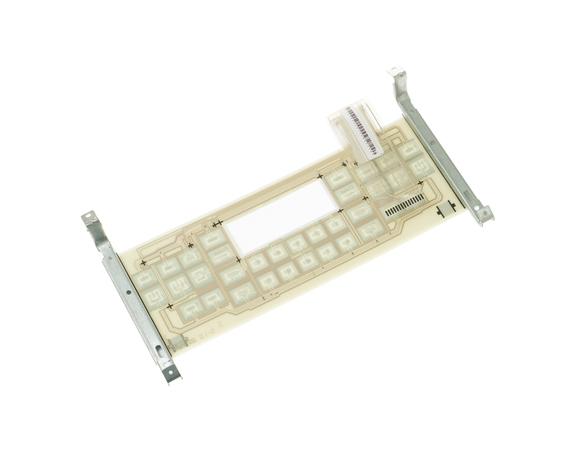 2374103-1-M-GE-WB27T11147- BRACKET GLASS Assembly
