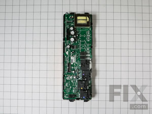 2374111-1-M-GE-WB27T11252-Electronic Oven/Clock Control