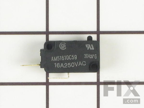 237421-1-M-GE-WB24X829          -Secondary Door Switch
