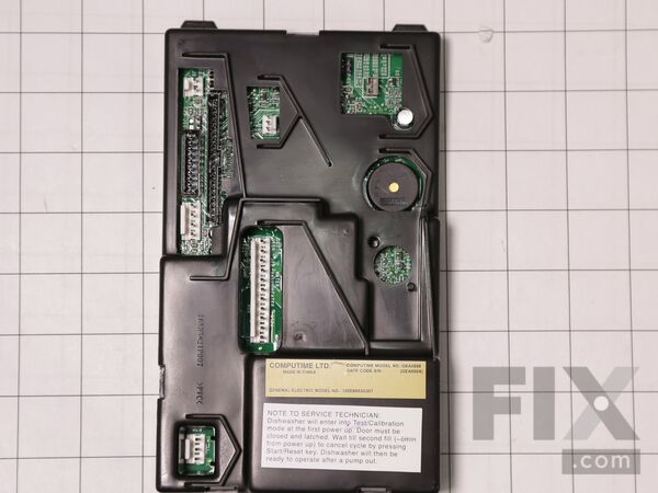 2374239-1-M-GE-WD21X10362- MODULE CONTROL Assembly