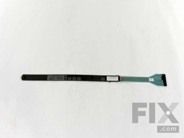 2374261-1-M-GE-WD34X11519- KEYPAD Assembly