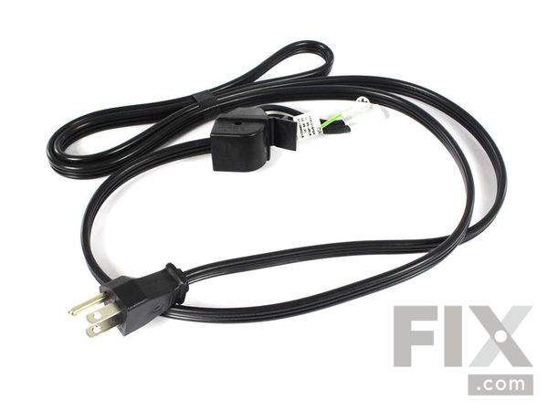 2374304-1-M-GE-WE26M345-POWER CORD (120V GAS)