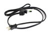POWER CORD (120V GAS) – Part Number: WE26M345