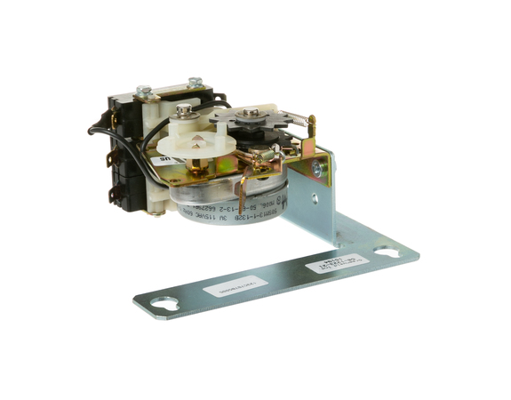 2374308-1-M-GE-WE4M468-Timer & Bracket Assembly