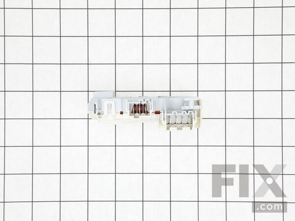 2374322-1-M-GE-WH10X10008-Washer Door Lock