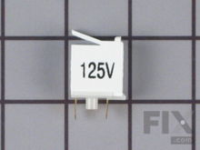 Indicator Light – Part Number: WB25K10002