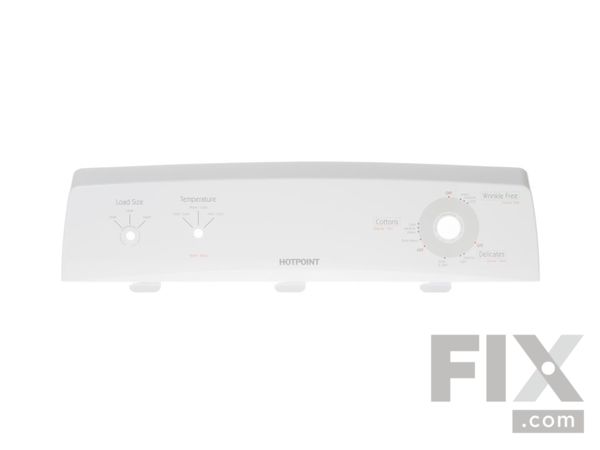2374342-1-M-GE-WH42X10813- BACKSPLASH Assembly