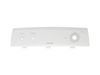 Backsplash - White – Part Number: WH42X10814