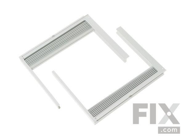 2374367-1-M-GE-WJ01X10353- CURTAIN Assembly