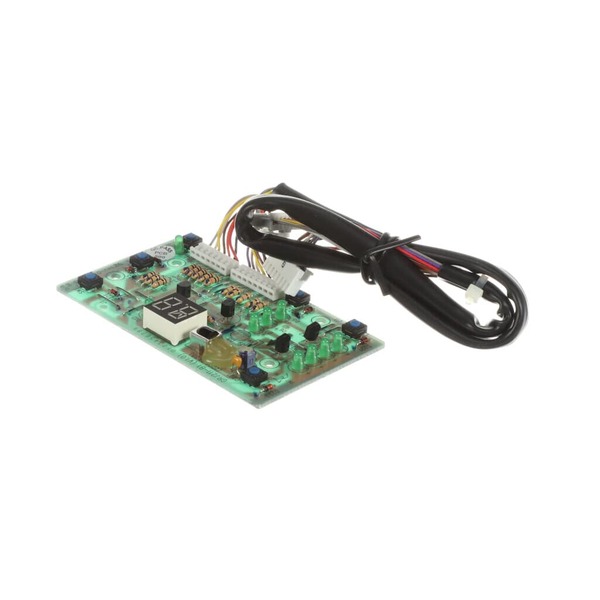2374433-1-M-GE-WJ26X10325-DISPLAY BOARD