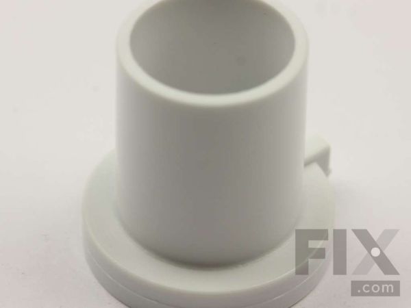2374577-1-M-GE-WR02X12914-THIMBLE DOOR PLASTIC