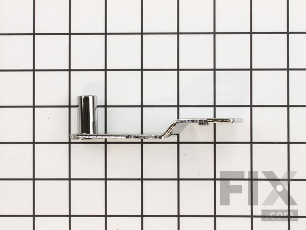 2374663-1-M-GE-WR13X10711- HINGE TOP & PIN Assembly Right Hand
