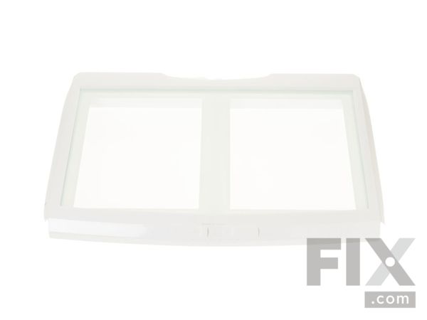 2374774-1-M-GE-WR32X10765- COVER Vegetable PAN