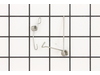 Torsion-Fit Spring – Part Number: WR49X10233