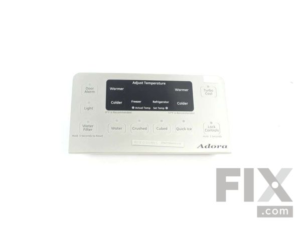2374805-1-M-GE-WR55X10976-Refrigerator Dispenser Interface Assembly